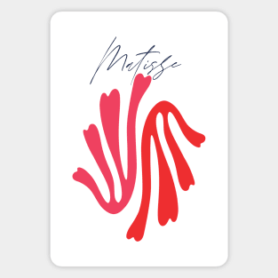 Matisse Organic Shape Magnet